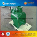 Self Priming Trash Pump ISO9001 Certificado